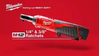 Milwaukee&reg; M12&trade; 1/4