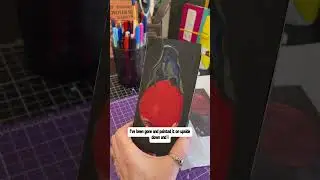 I Messed it up.  Altered Book Gone Wrong