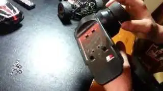 Обзор HimotoCentrо 4WD 1:18