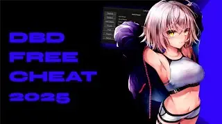 DBD Cheat 2025 🧟&zwj;♂️ ESP, Speed Hack, God Mode | Free Undetected Dead by Daylight Hack PC