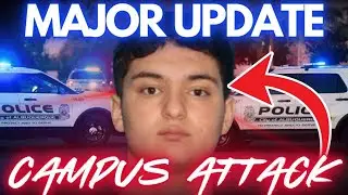 CAMPUS ATTACK! University. MAJOR UPDATE. Shocking Details! New Mexico.