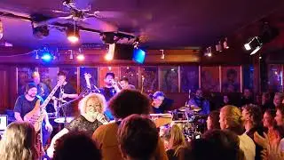 URBAN JAZZ FESTIVAL: W/ NUHUSSEL ORCHESTRA & FRIENDS, BEA BOX, MAGRO (BER). HAMBURG BIRDLAND