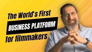 The only ALL-IN-ONE business tools for filmmakers: Meet FilmmakerCo