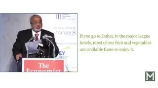 Official Sheikh Al Amoudi | High Growth and Responsible Capitalism