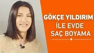 Gökçe Yıldırım | Palette Deluxe ile Evde Saç Boyama 🎨