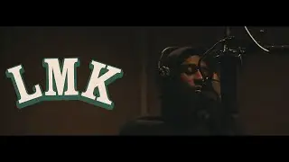 Tesie Brown- LMK (Let Me Know) [Studio Performance]