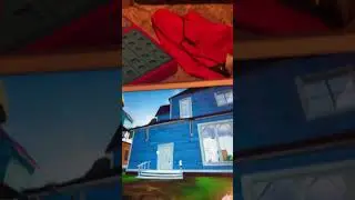 Cody plays hello neighbor