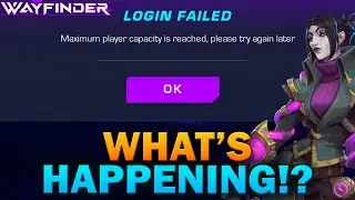 How to ACTUALLY Login into the game - Wayfinder