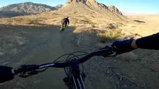 Another Day At The Cove  (La Quinta Cove) Mountain Biking