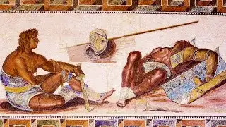 Gladiator Types Explained Through Roman Art