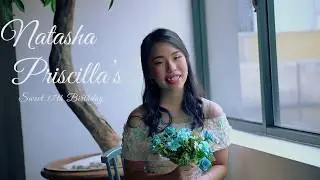 Sweet Seventeen Birthday Dinner  Natasha by Littlecloud EO