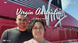 Virgin Australia - 5 Day Cruise (Sydney to Hobart, Tasmania)