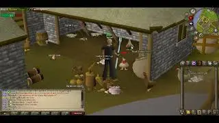 Near-Reality RSPS | Noob RSPS new player still killing chicken #nearreality #rsps #customrsps #funny