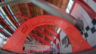 Hangar Linz - Passing Graupner Gate