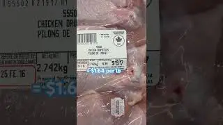 Avoid This Mistake and Save on Meat at Costco