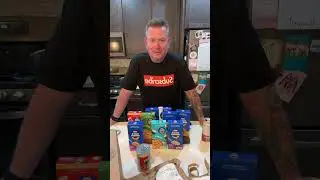 Mac & cheese battle Royale!! PO Box packages also! ￼