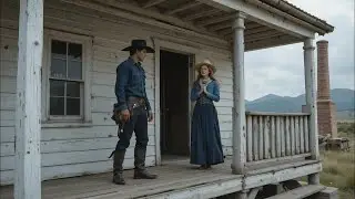 Poor Woman Knocked For Work&mdash;Cowboy Said &lsquo;Only Position Is Wife&rsquo; | Emotional Love Story
