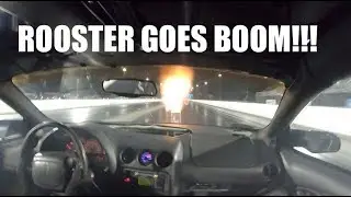 The BOOSTED ROOSTER BLEW UP!!!!!!!!