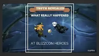 Blizzcon 2016 Heroes Esports Summary