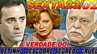 BETINHO FLAGRA LAURINHA E EDU! RAINHA DA SUCATA SEXTA 23 DE JANEIRO COMPLETO CONFIRA IMPERDIVEL