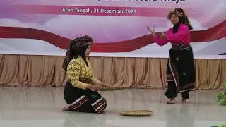 Tari serakah