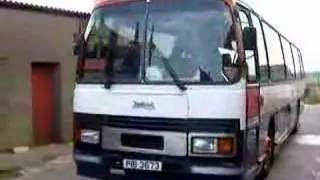 Leyland Leopard PIB 3673/KNR 328L