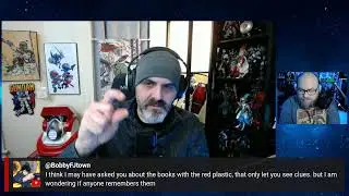 Unannounced Livestream #27 Winter Storm Warning