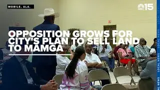 Controversial land sale to Mardi Gras group sparks public outcry - WPMI NBC 15