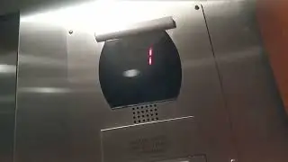 Otis Hydraulic Elevator at America's Teaching Zoo in Moorpark CA