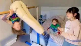 What level am I at gymnastics?