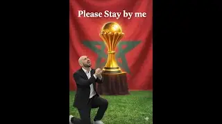 Stand by Me (Morocco Chaabi 🇲🇦) | AFCON 2025 Morocco (Music Video)