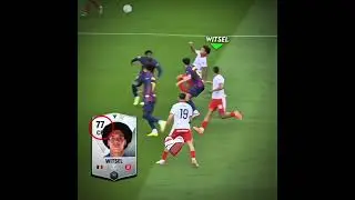 Yamal & Witsel ( bicycle kick )☠️🤯#trending #viralshort #funny #foryou #fypage