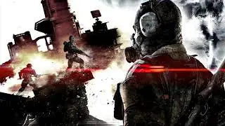 metal gear survive - caution theme - extended