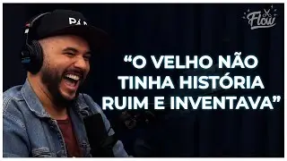 CONVERSAR COM VELHOS LOUCOS | Cortes do Flow