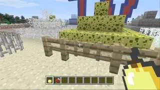 Minecraft: Xbox 360 Creative Mode Update