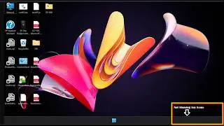 Windows 11 Taskbar Icons Missing (WiFi, Battery, Volume) — 100% Working Fix!