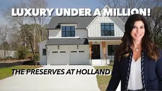 Luxury Under A Million at The Preserves at Holland