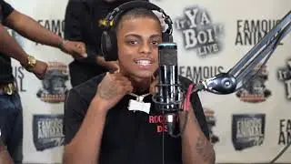 Oklahoma Rapper DMO2x Drops Hot Freestyle on Famous Animal Tv