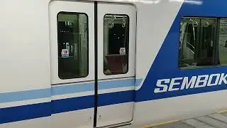【毎朝動画】2026/01/19【KM1211】南海8300系＆7020系＆12000系