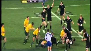 Ritchie McCaw Endless Penalties !