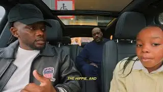 Hip Hop Vibez &bull; Maliya Kabs, Dad Kabs ft. SHAQUILLE O'NEAL &bull;&bull;&bull; 