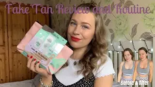 ISLE OF PARADISE REVIEW & TANNING ROUTINE 2021✨ | ChloeLiddiatt