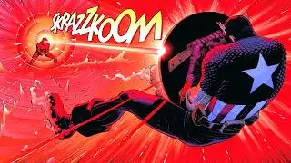 The Time Marvel’s Two Greatest Teams Went to War