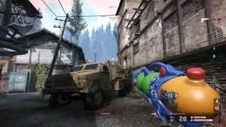 Warface - CoOp - Insane