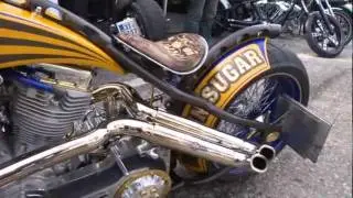 Arneitz Custom Show 2010 part1