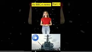 Its BBc.n news This video is related to china war