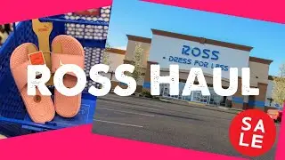 HUGE ROSS Reopening Haul! Quarantine Clearance!!