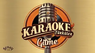 Gitme (Perişan Hallarım) | Karaoke Türküler