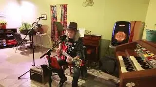 Johnny P Blues - Things Have Changed (Cover)