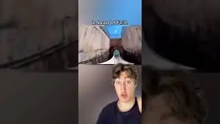 САМЫЕ ОПАСНЫЕ ВОДНЫЕ ГОРКИ В МИРЕ! #Шорты